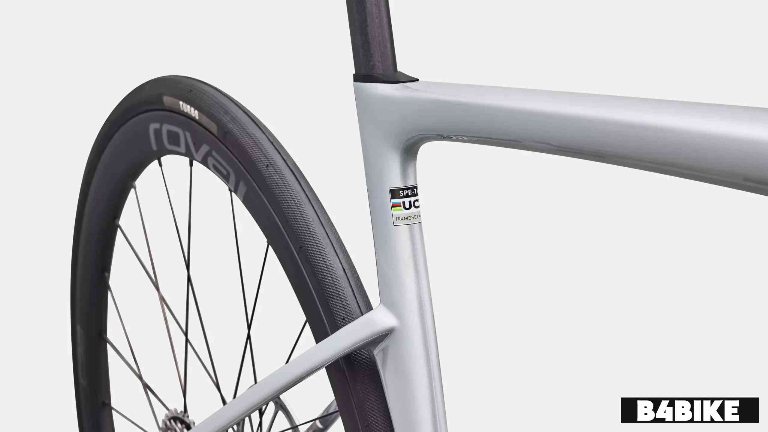 Specialized Tarmac SL9 Expert SRAM Force AXS