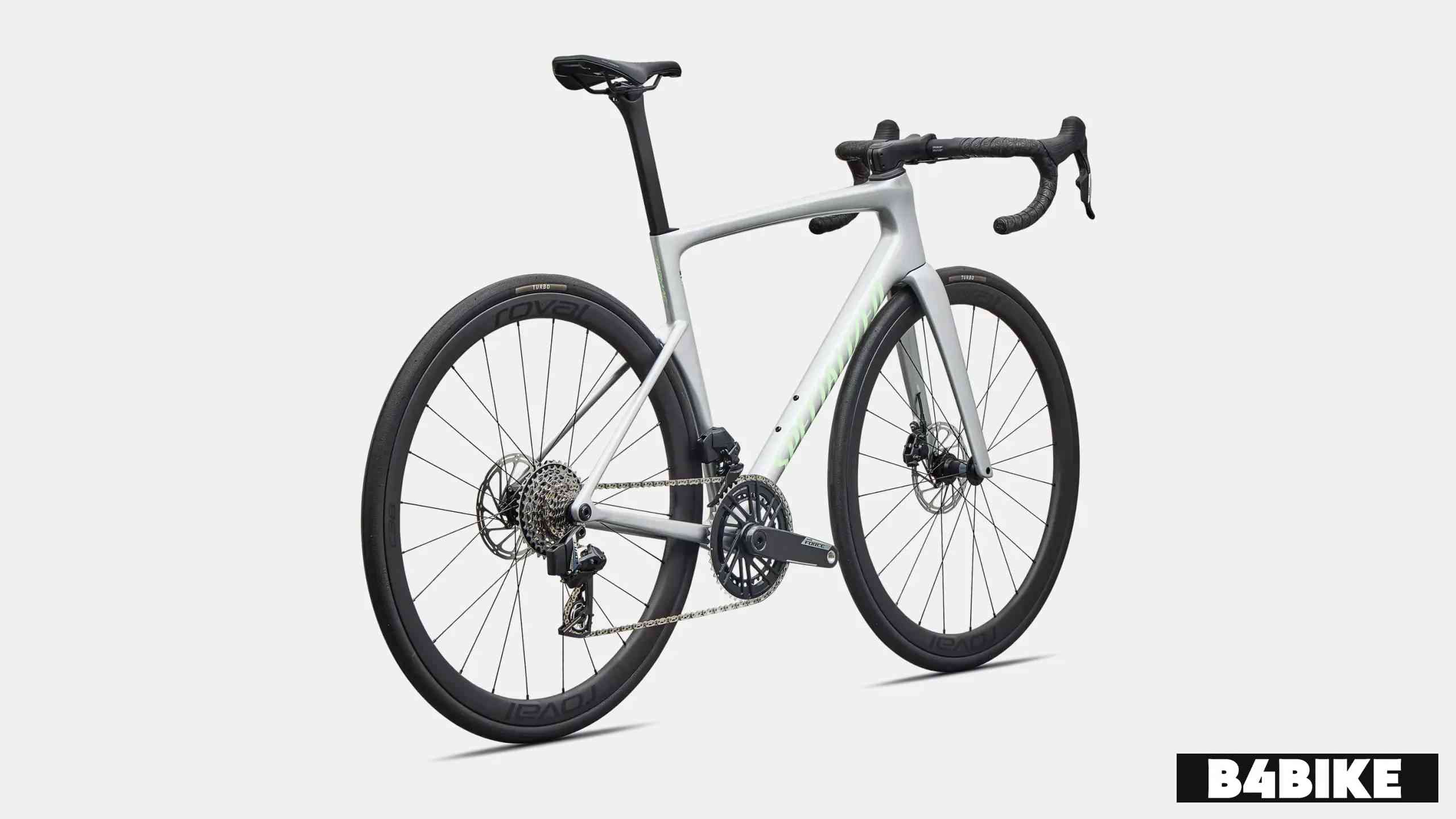 Specialized Tarmac SL9 Expert SRAM Force AXS