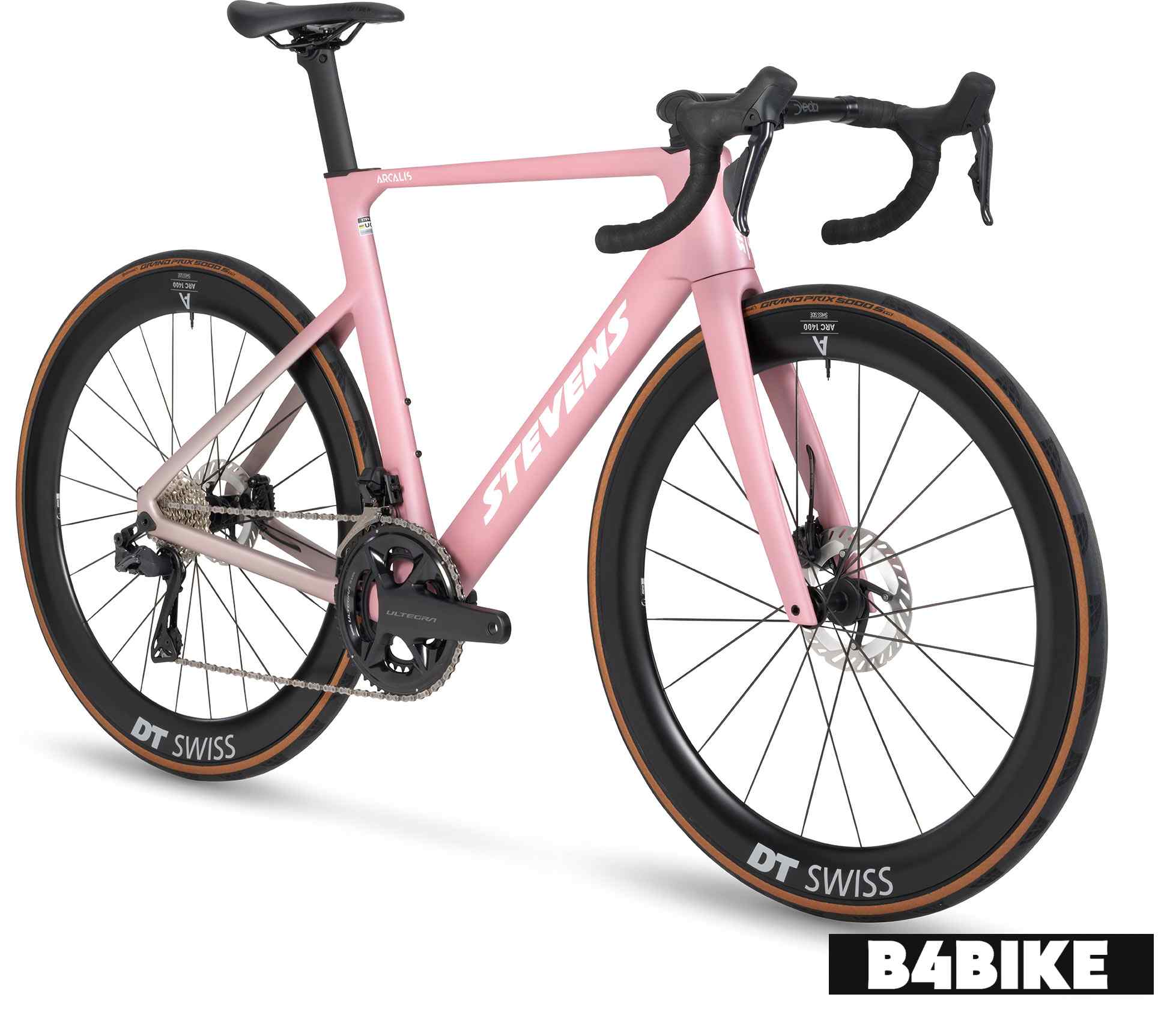 Stevens Arcalis Dusty Pink