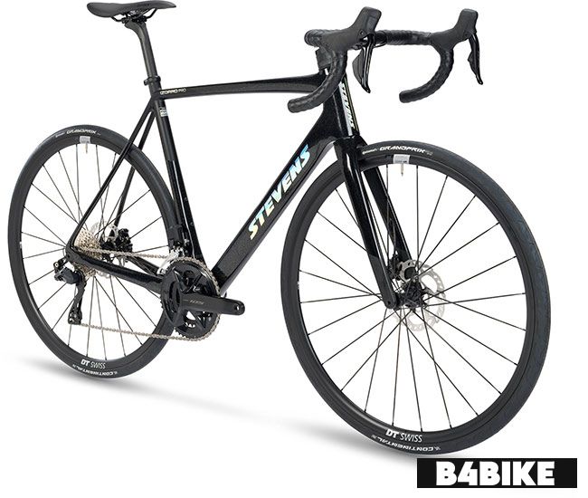 Stevens Izoard 105 Di2