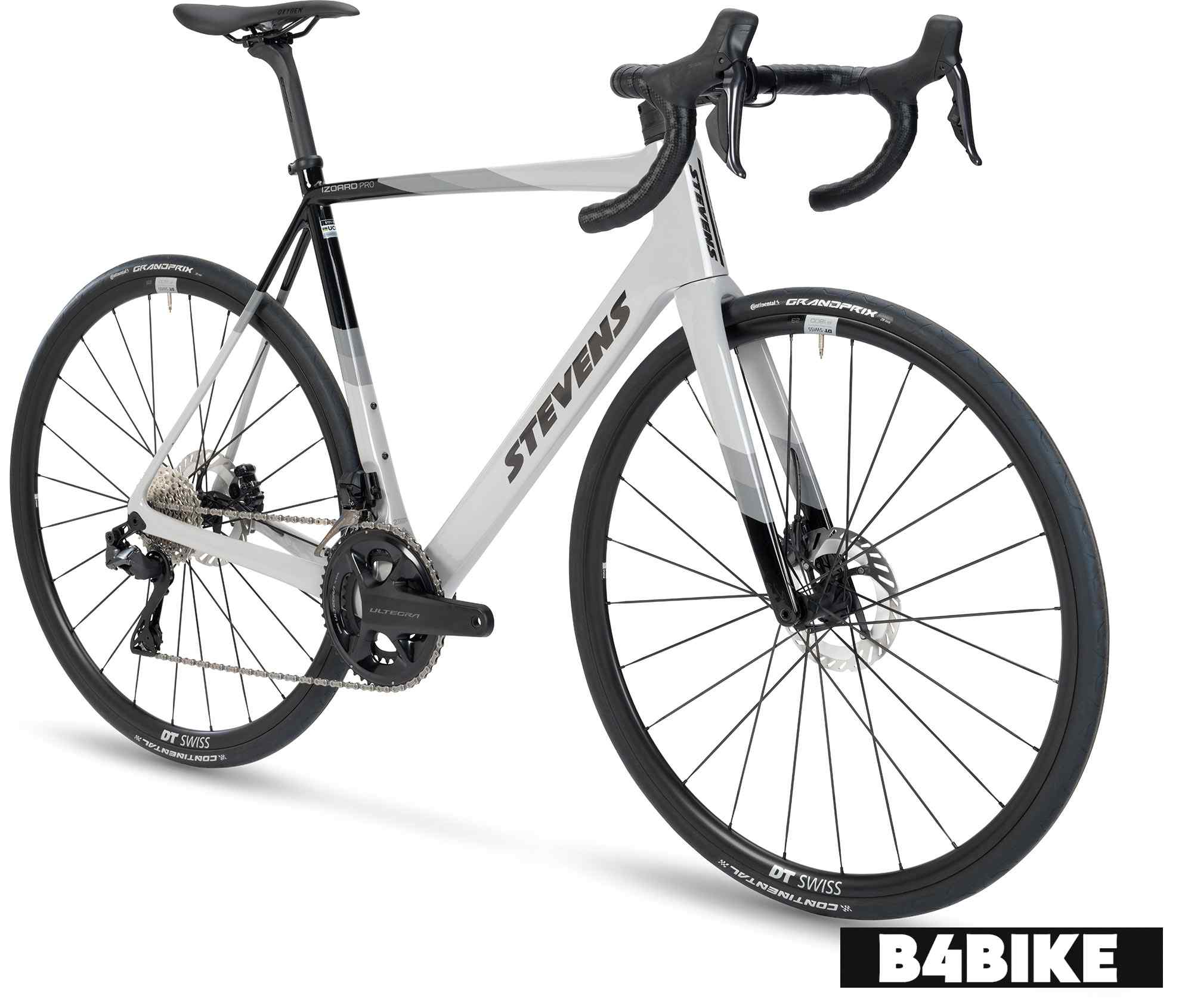 Stevens Izoard Ultegra Di2