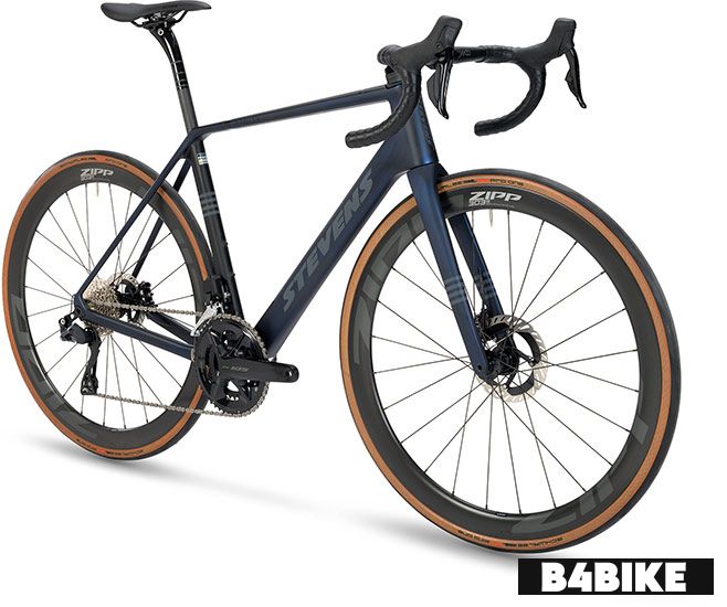 Stevens Xenith Blue Black