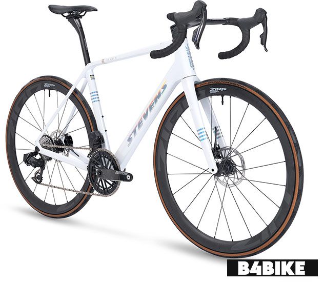 Stevens Xenith Glacier Glow