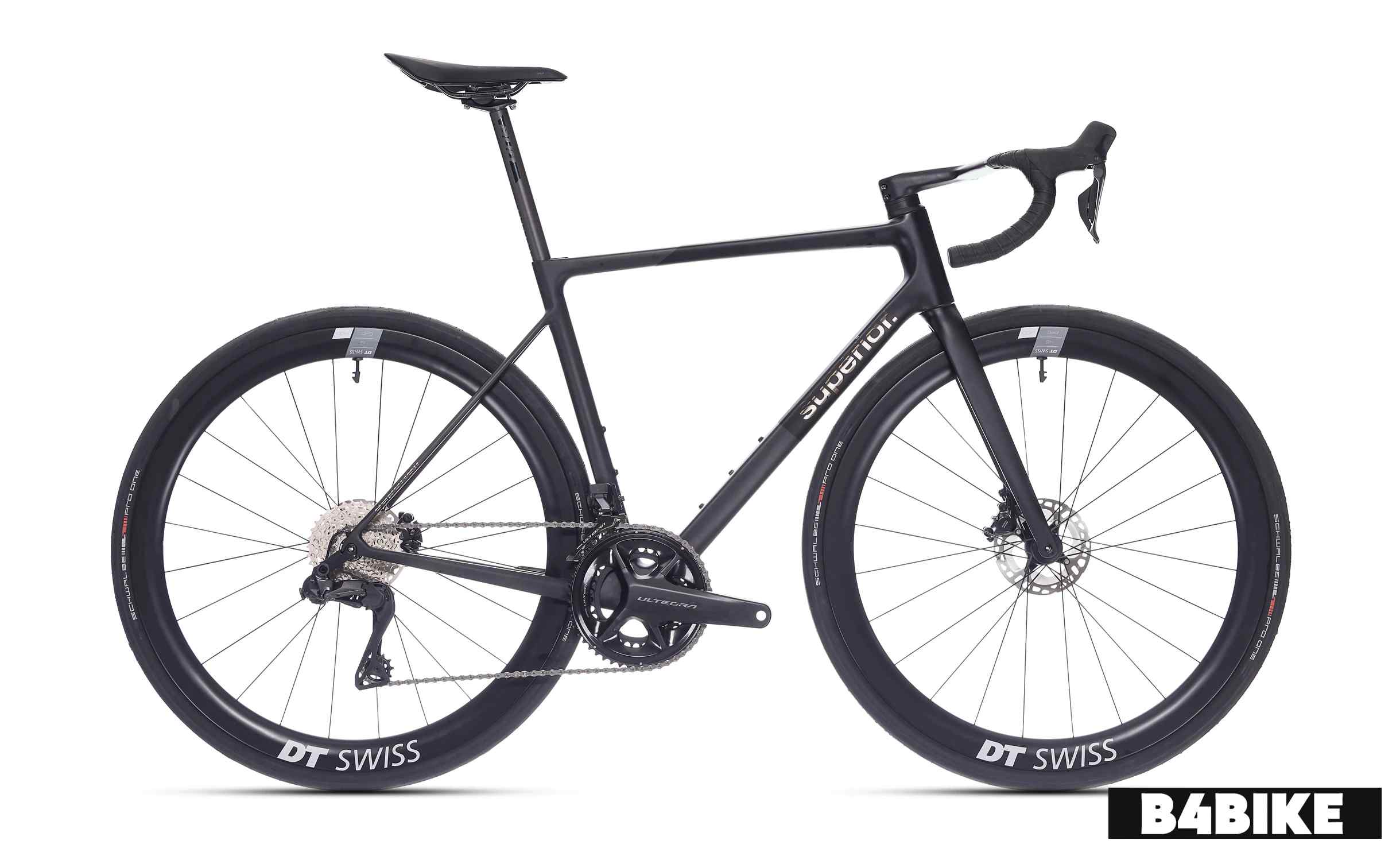 Superior RR 9.8 Matte Carbon / Black