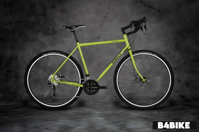 Surly Disc Trucker