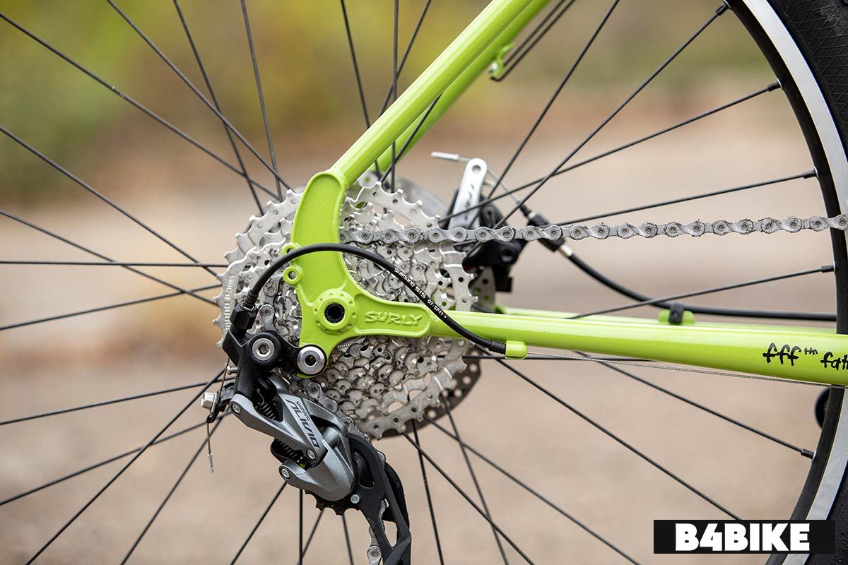 Surly Disc Trucker
