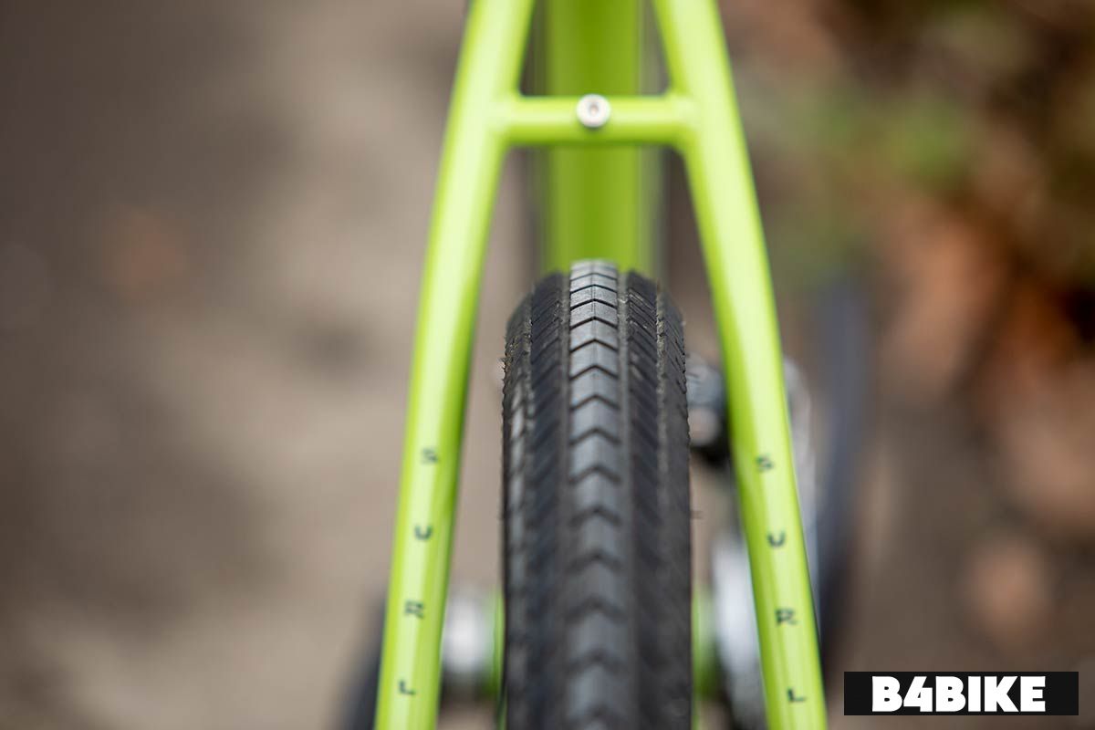 Surly Disc Trucker