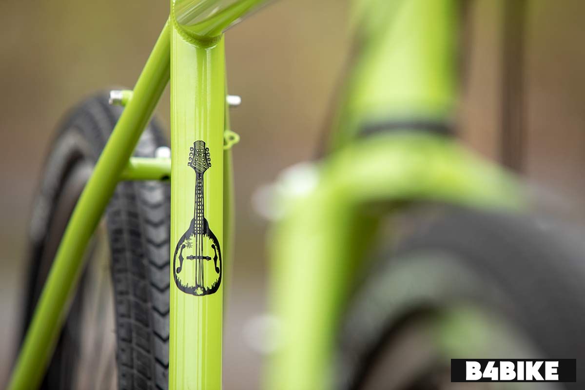 Surly Disc Trucker