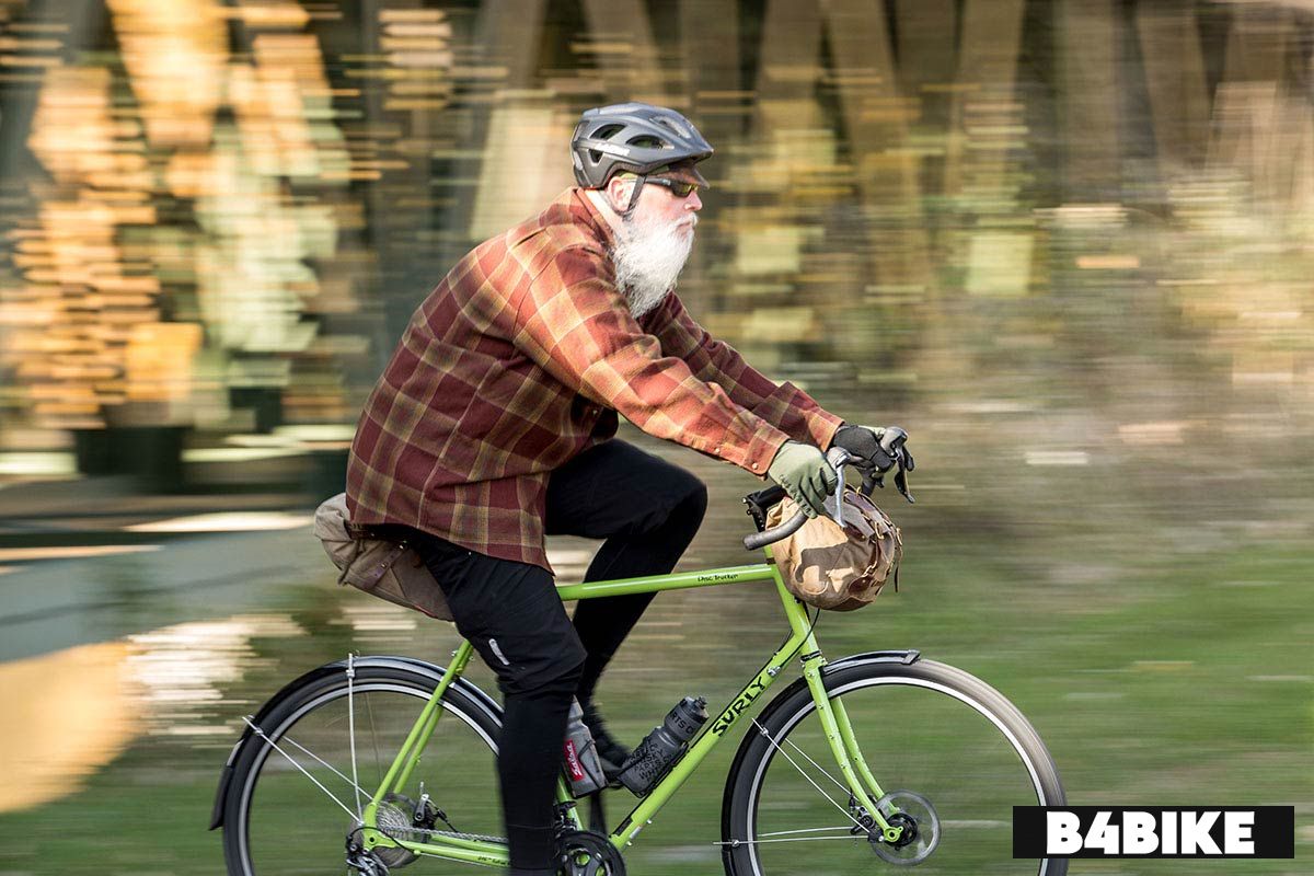 Surly Disc Trucker
