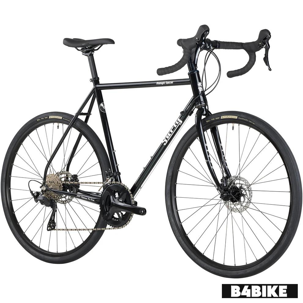 Surly Midnight Special Hi-Viz Black