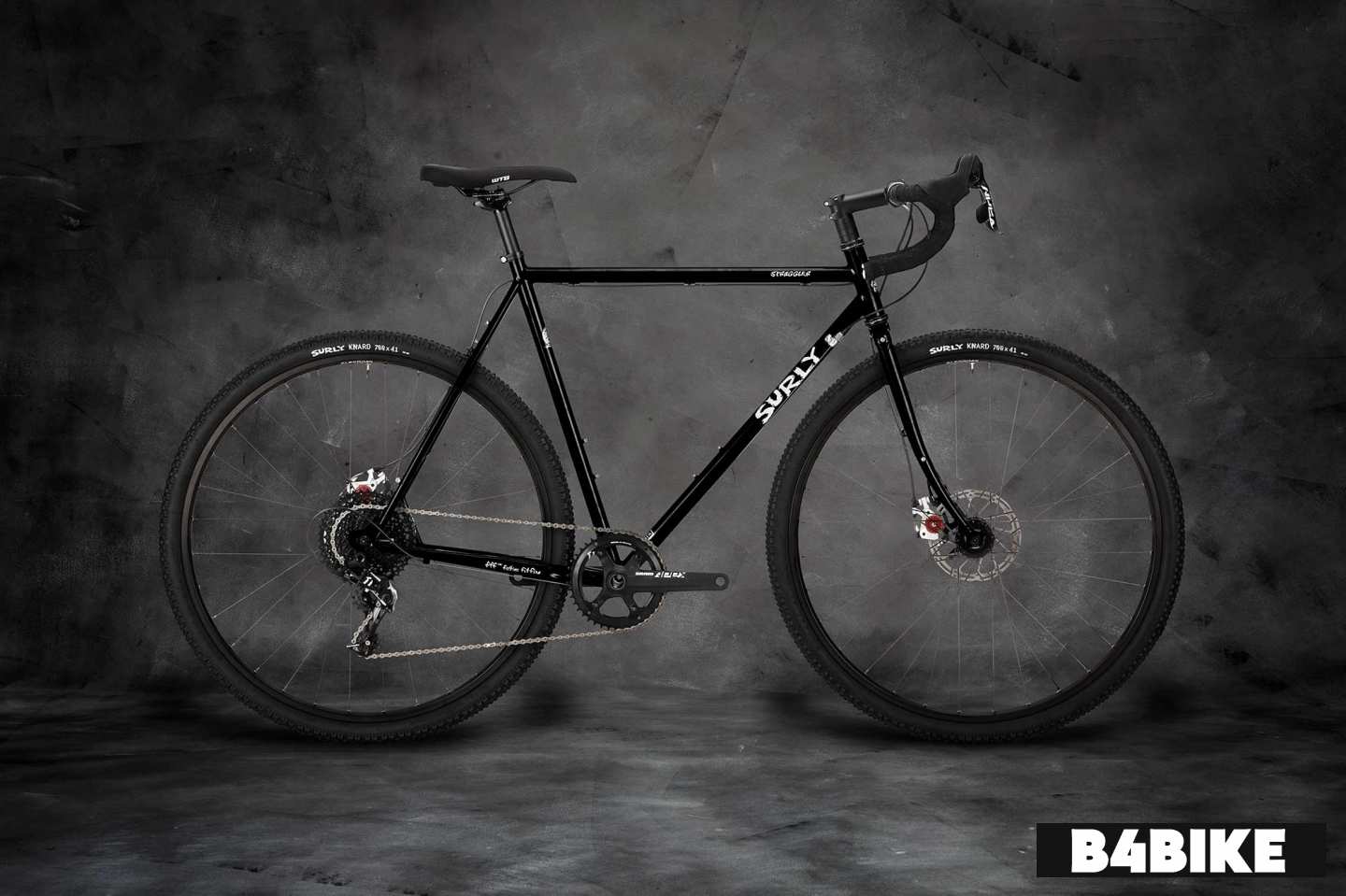 Surly Straggler Gloss Black