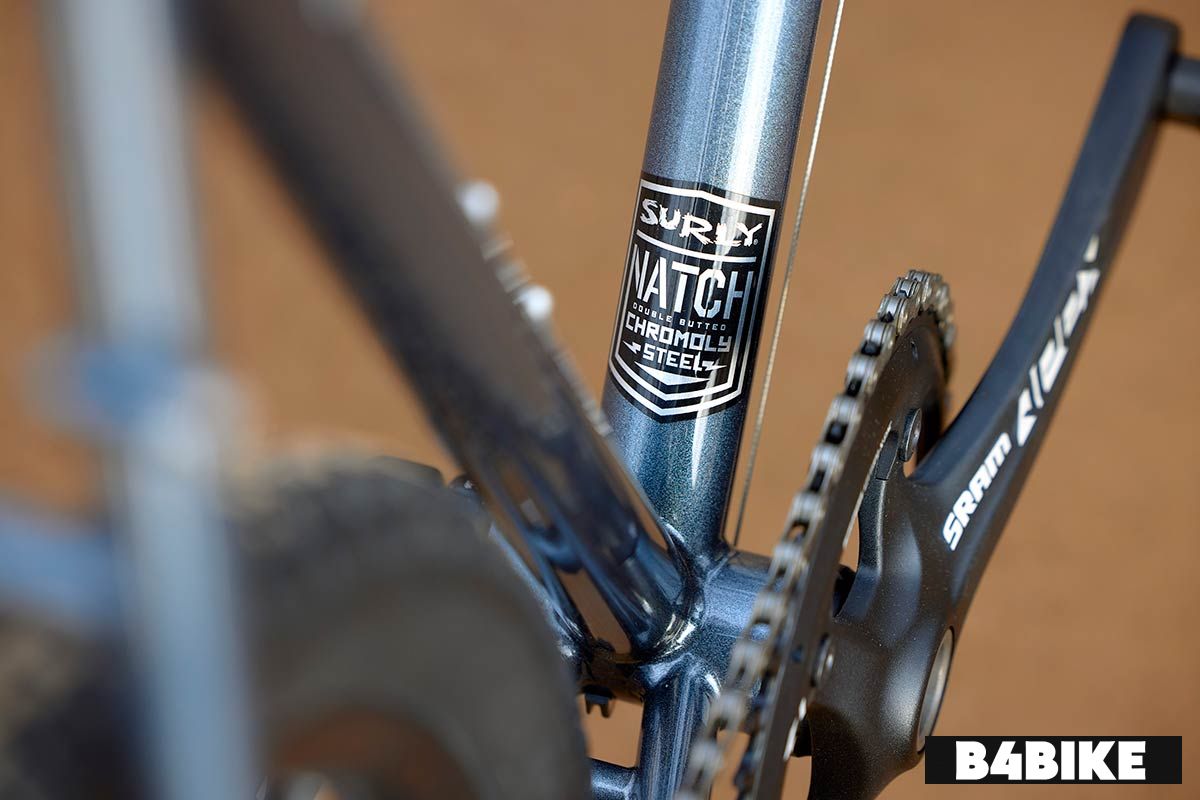 Surly Straggler