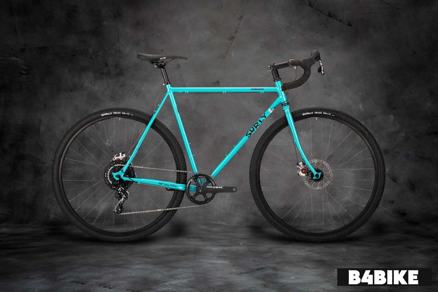 Surly Straggler Chlorine Dream