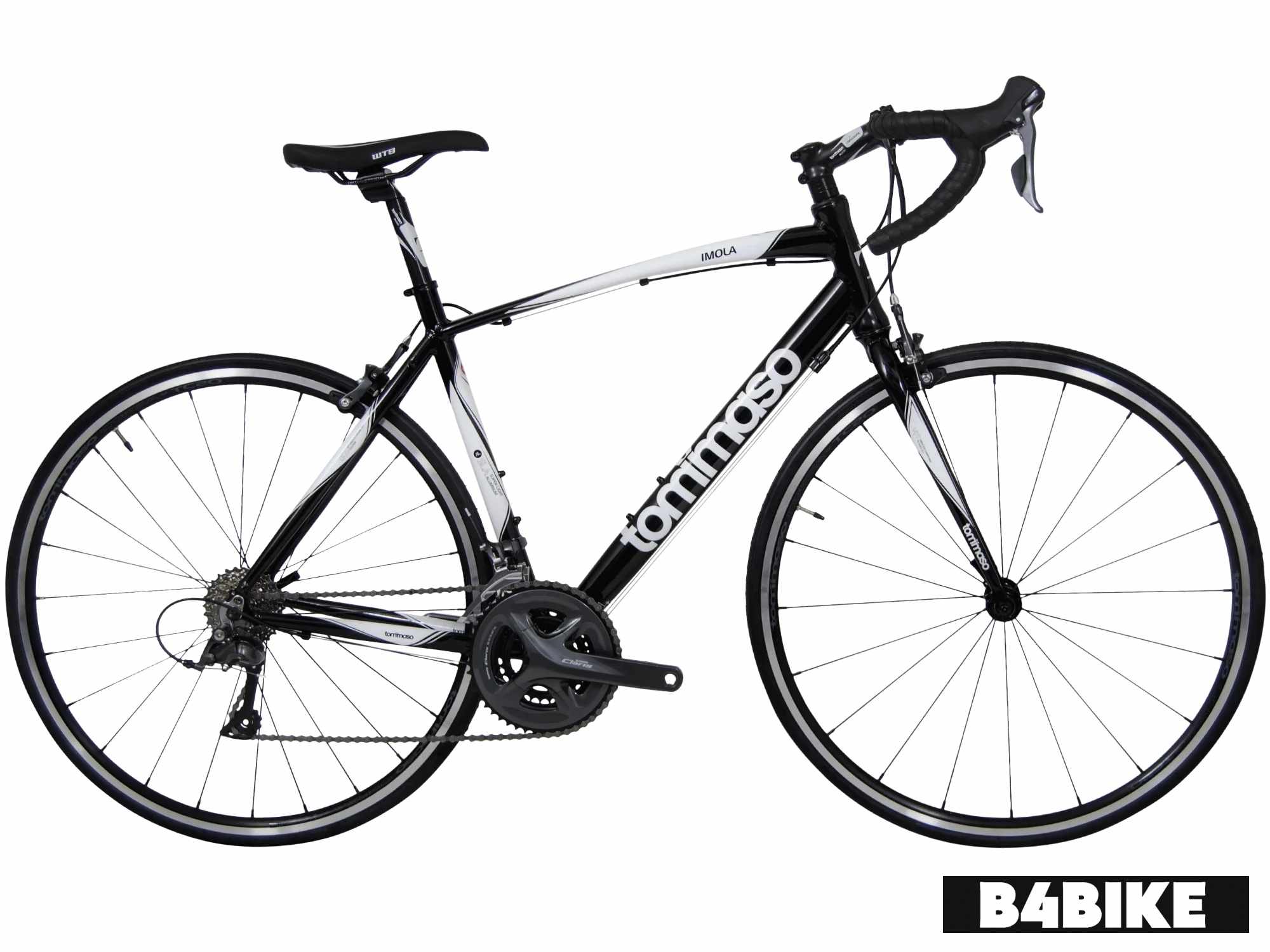 Tommaso Imola Black