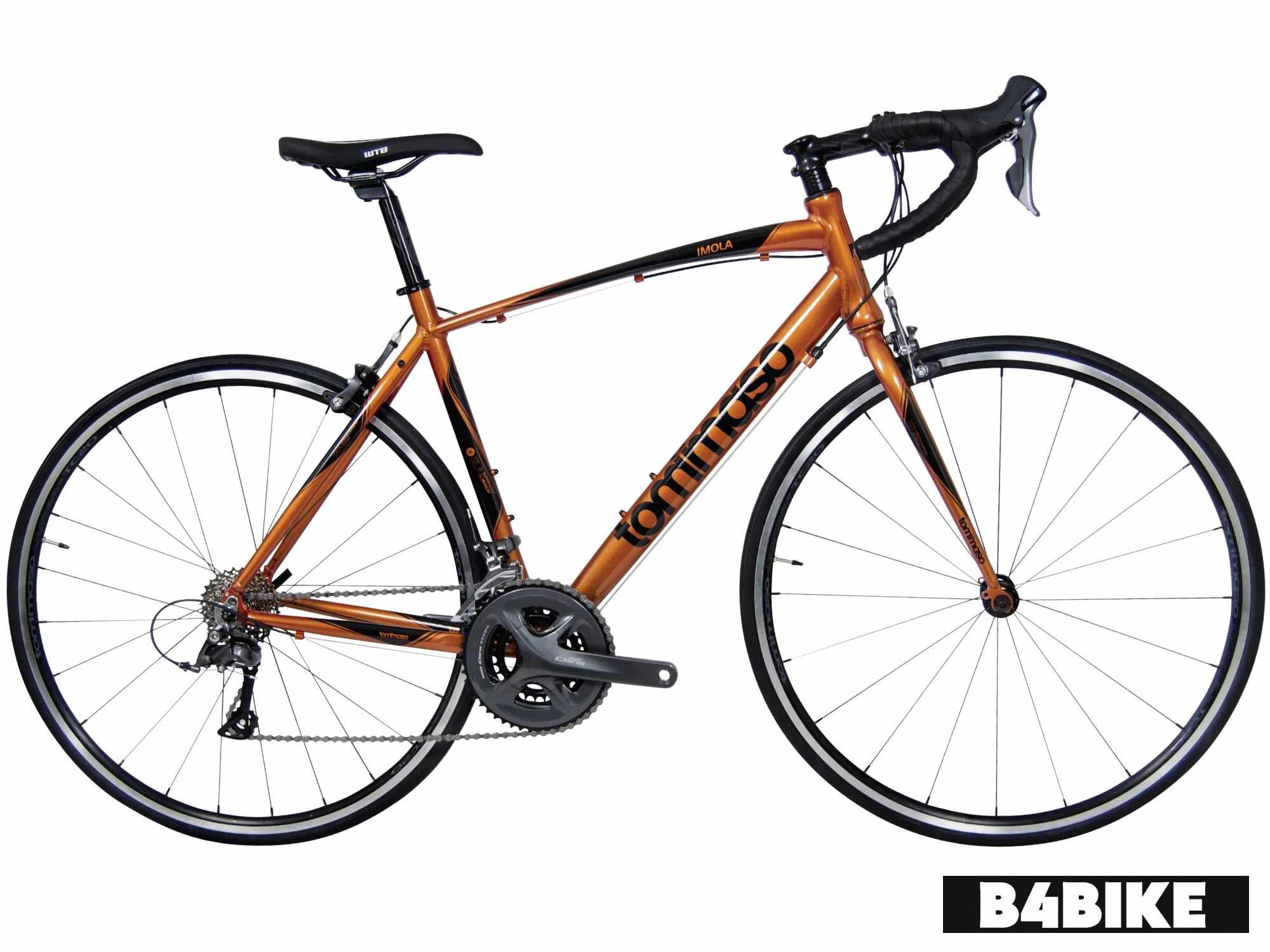 Tommaso Imola Orange