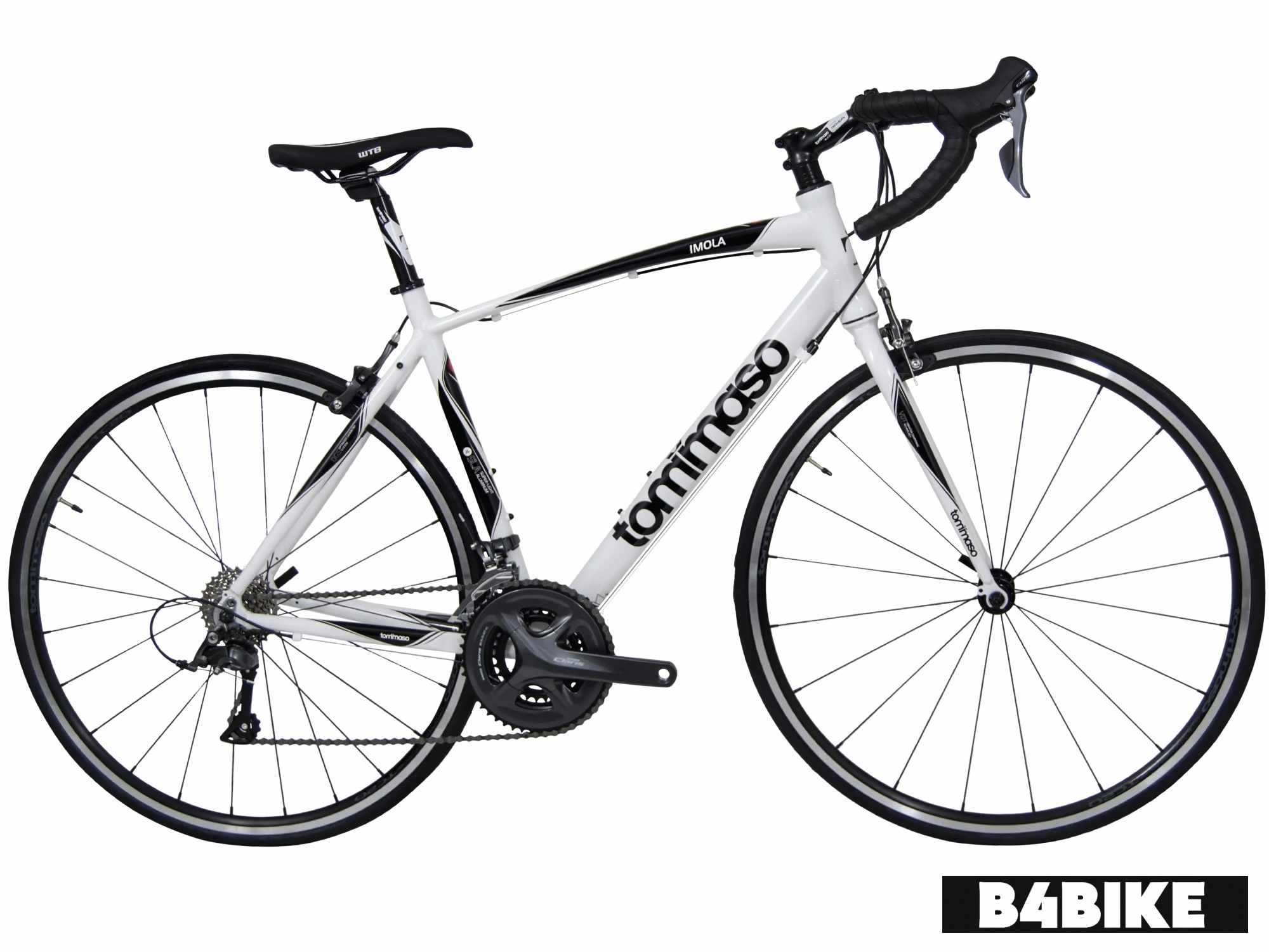Tommaso Imola White