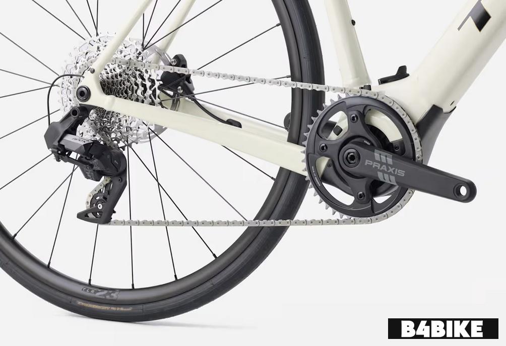 Trek Domane Plus ALR 6 AXS