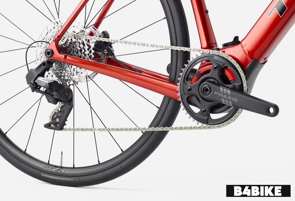 Trek Domane Plus ALR 6 AXS