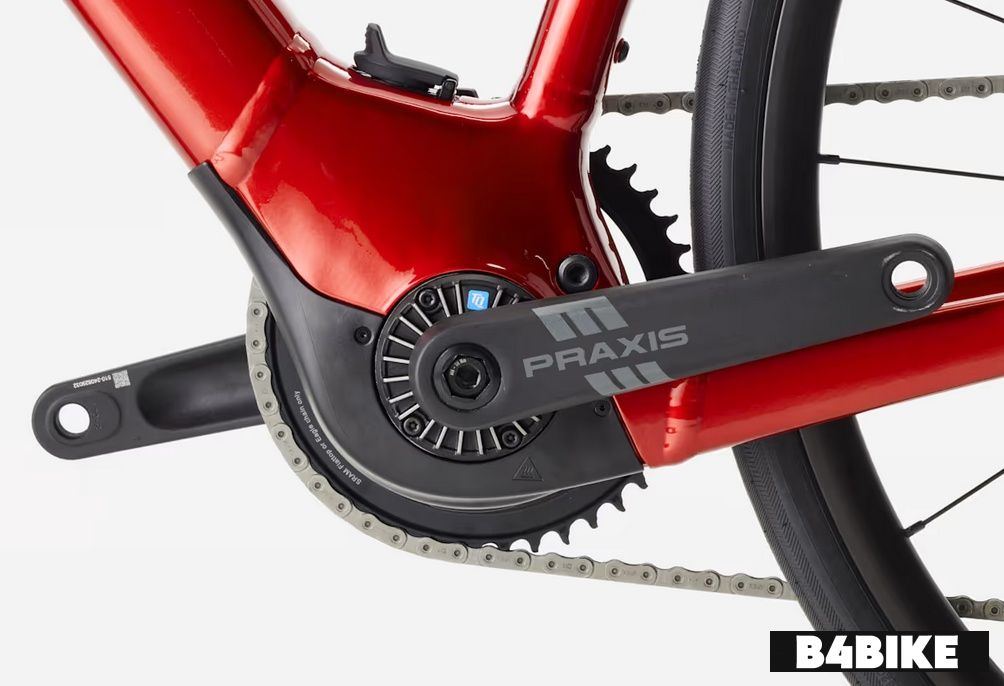 Trek Domane Plus ALR 6 AXS