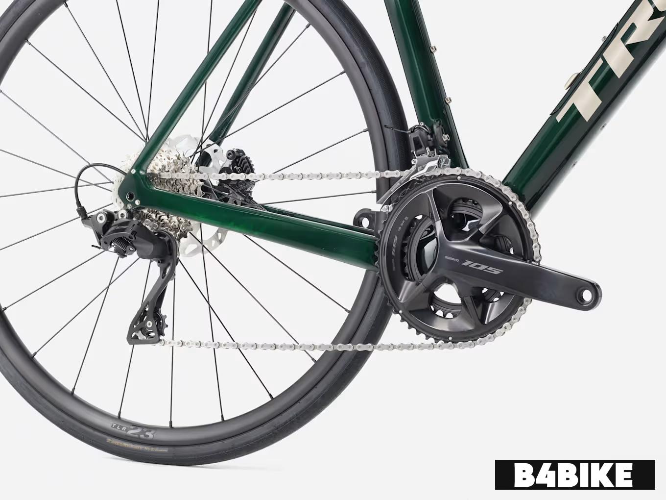 Trek Domane SL 5 Gen 4