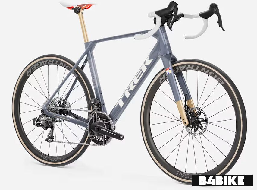 Trek Domane SLR 9 AXS No.76 Gen 5
