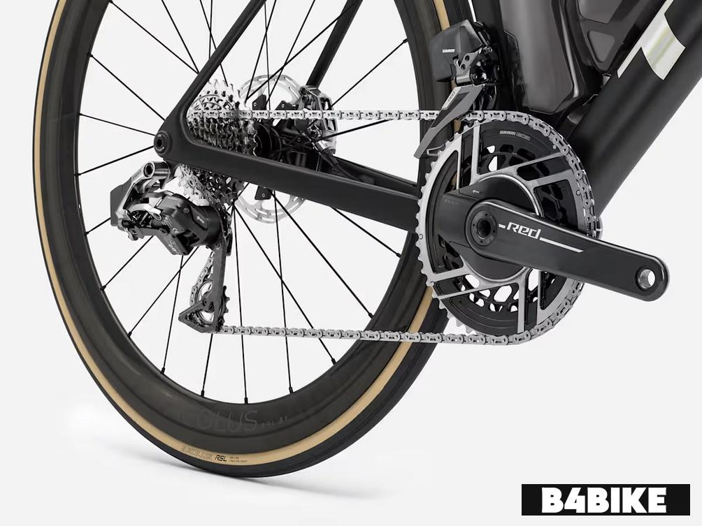 Trek Madone SLR 9 AXS Gen 8