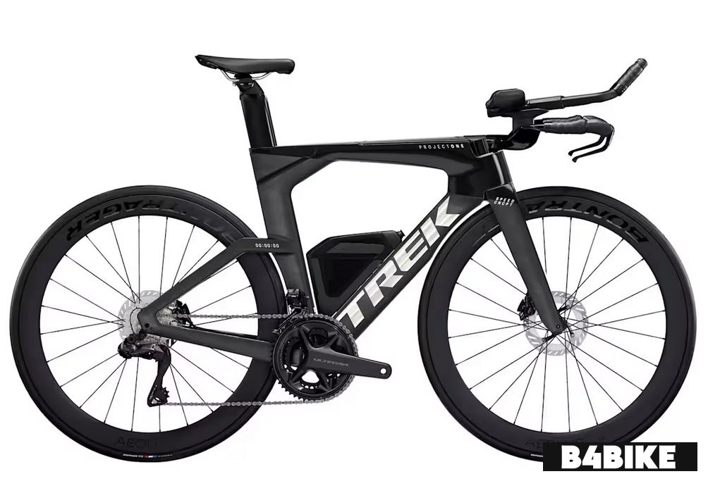 Trek Speed Concept SLR 7 Matte Deep Smoke