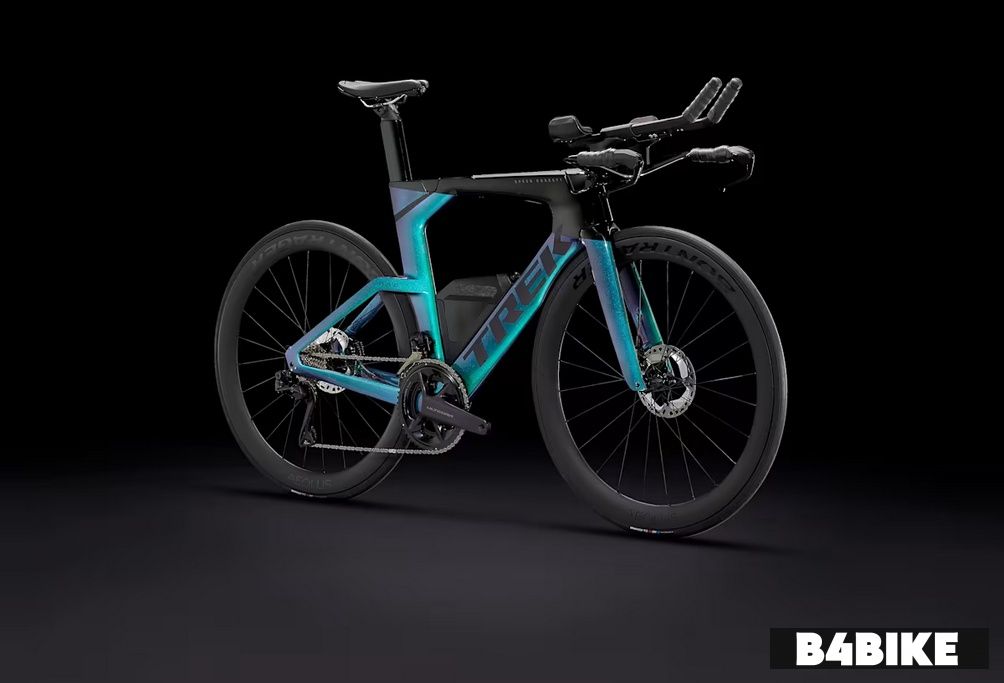 Trek Speed Concept SLR 7 Emerald Iris/Trek Black