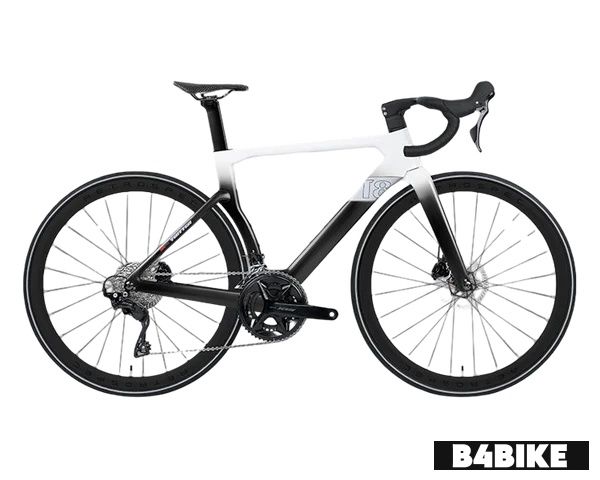 Twitter T8 Carbon WheelTop EDS TX 28-Speed Wireless Electronic Black White