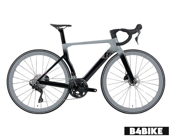 Twitter T8 Carbon WheelTop EDS TX 28-Speed Wireless Electronic Black Cement Grey