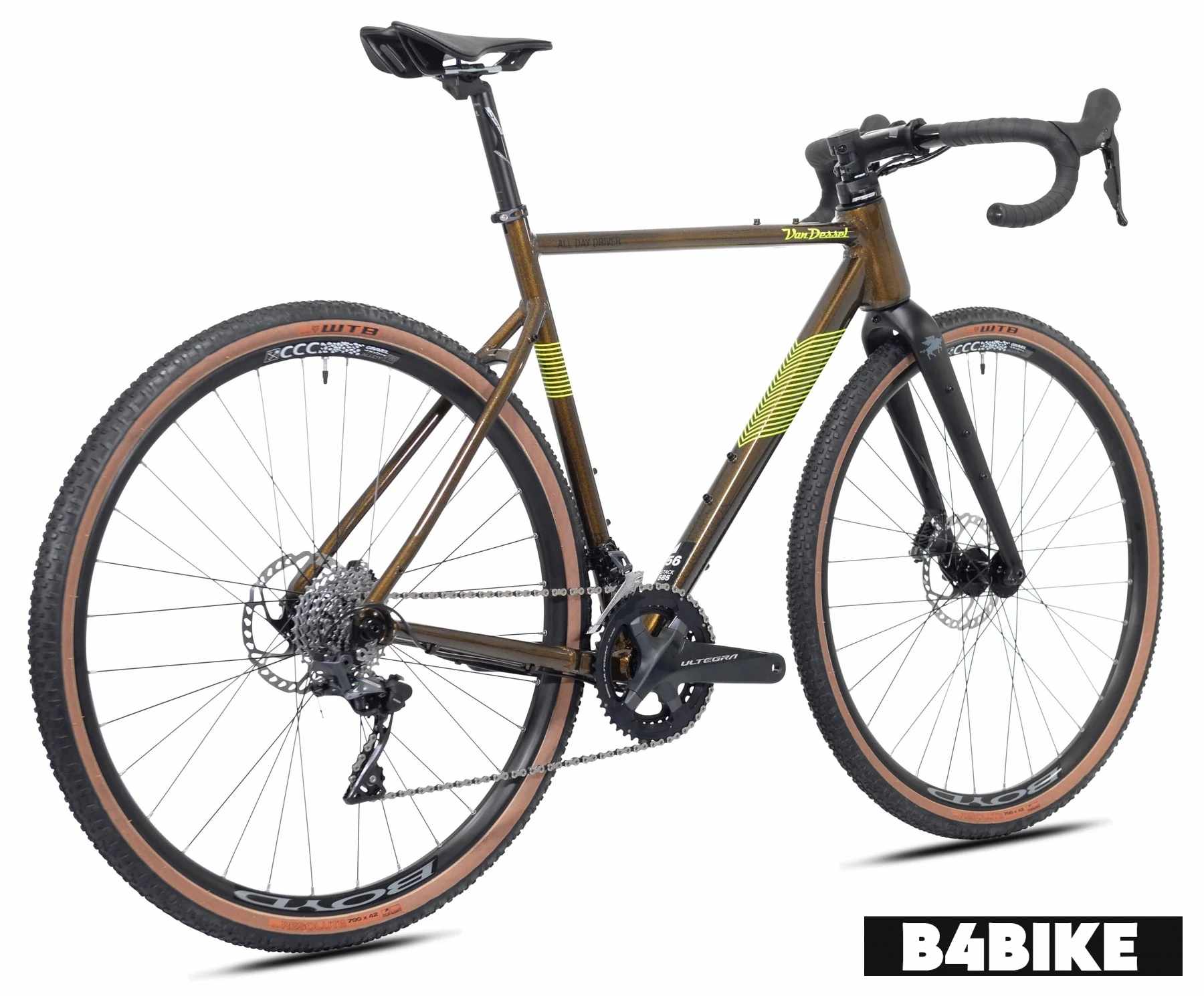Van Dessel All Day Driver