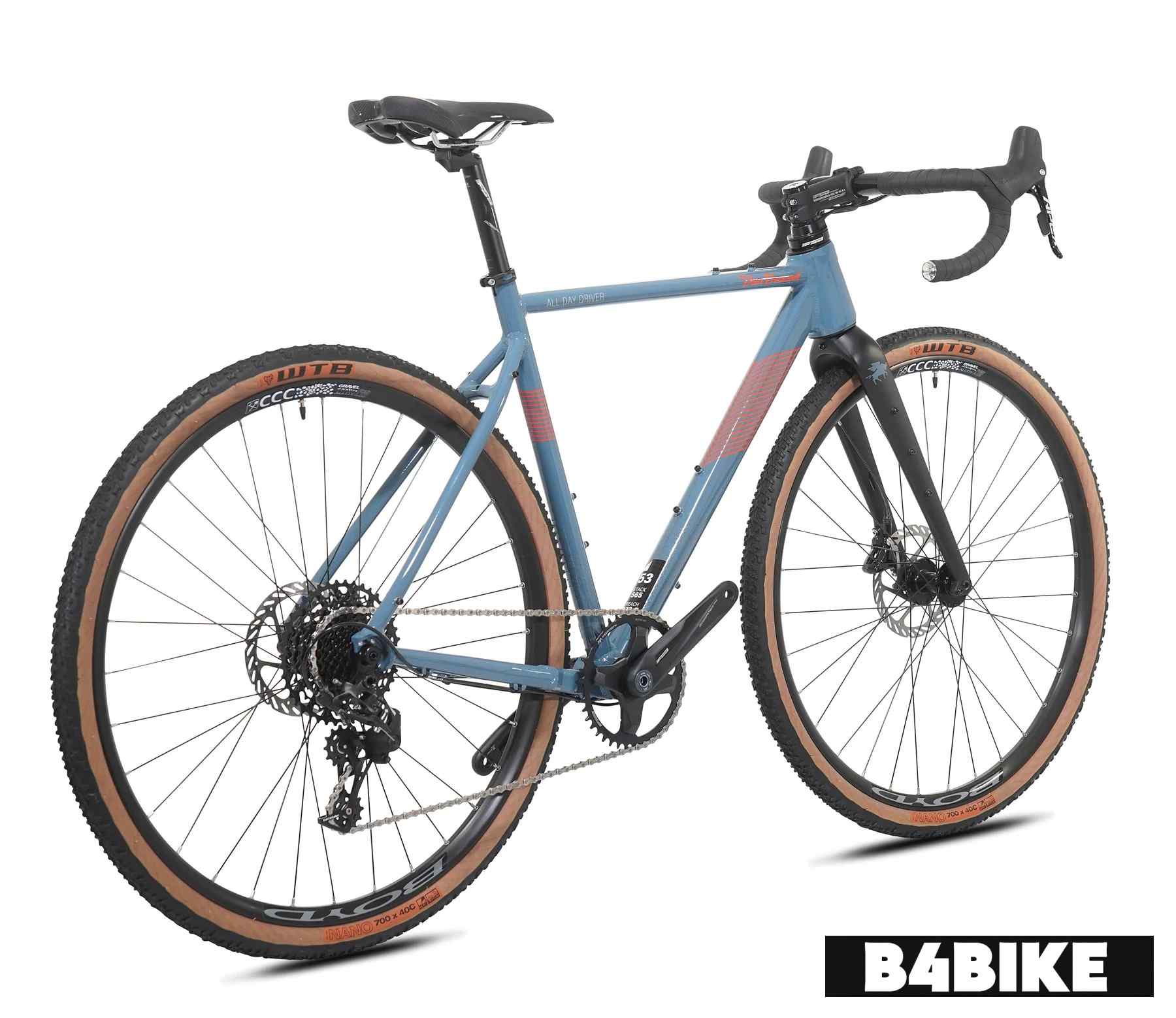 Van Dessel All Day Driver