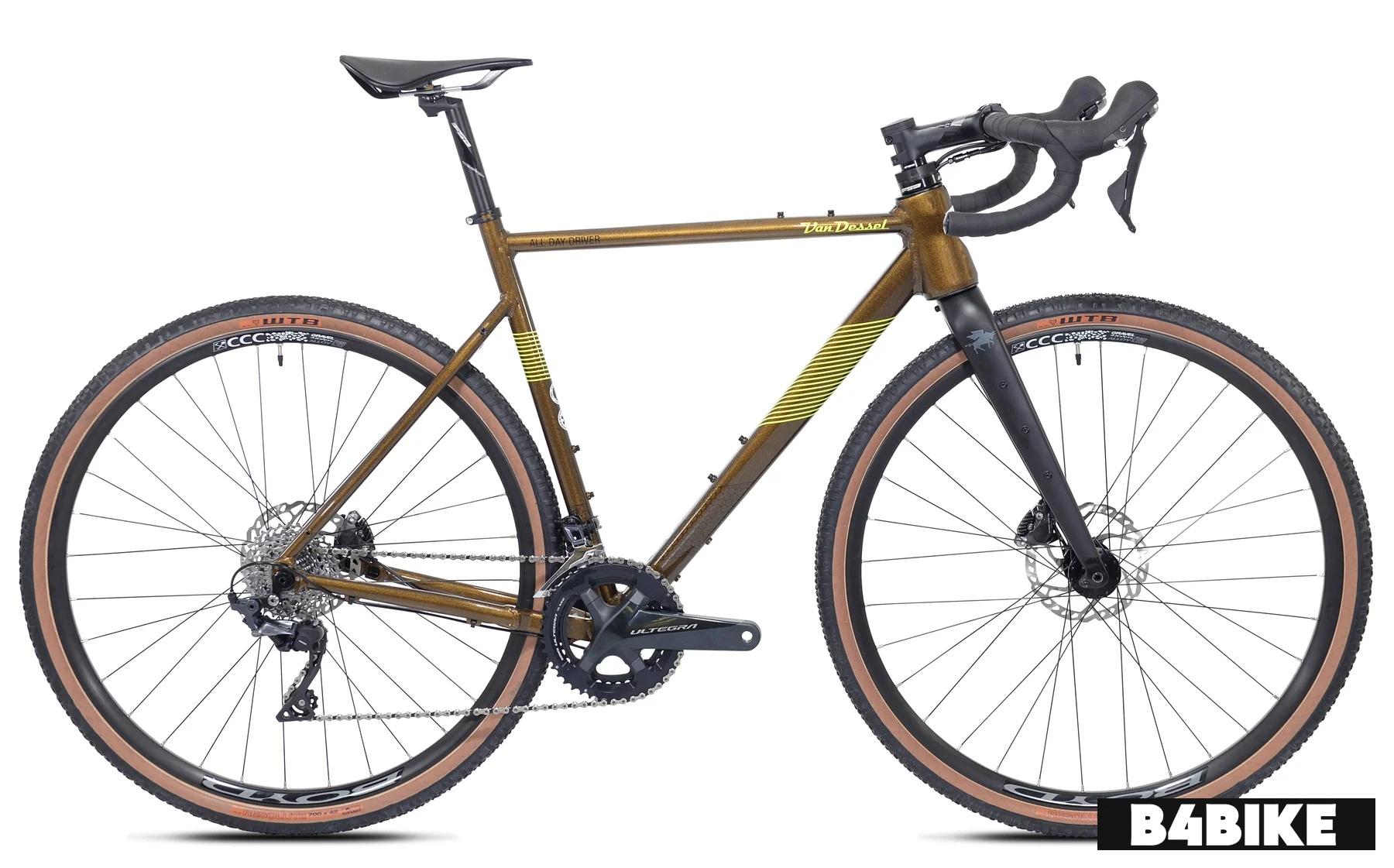 Van Dessel All Day Driver