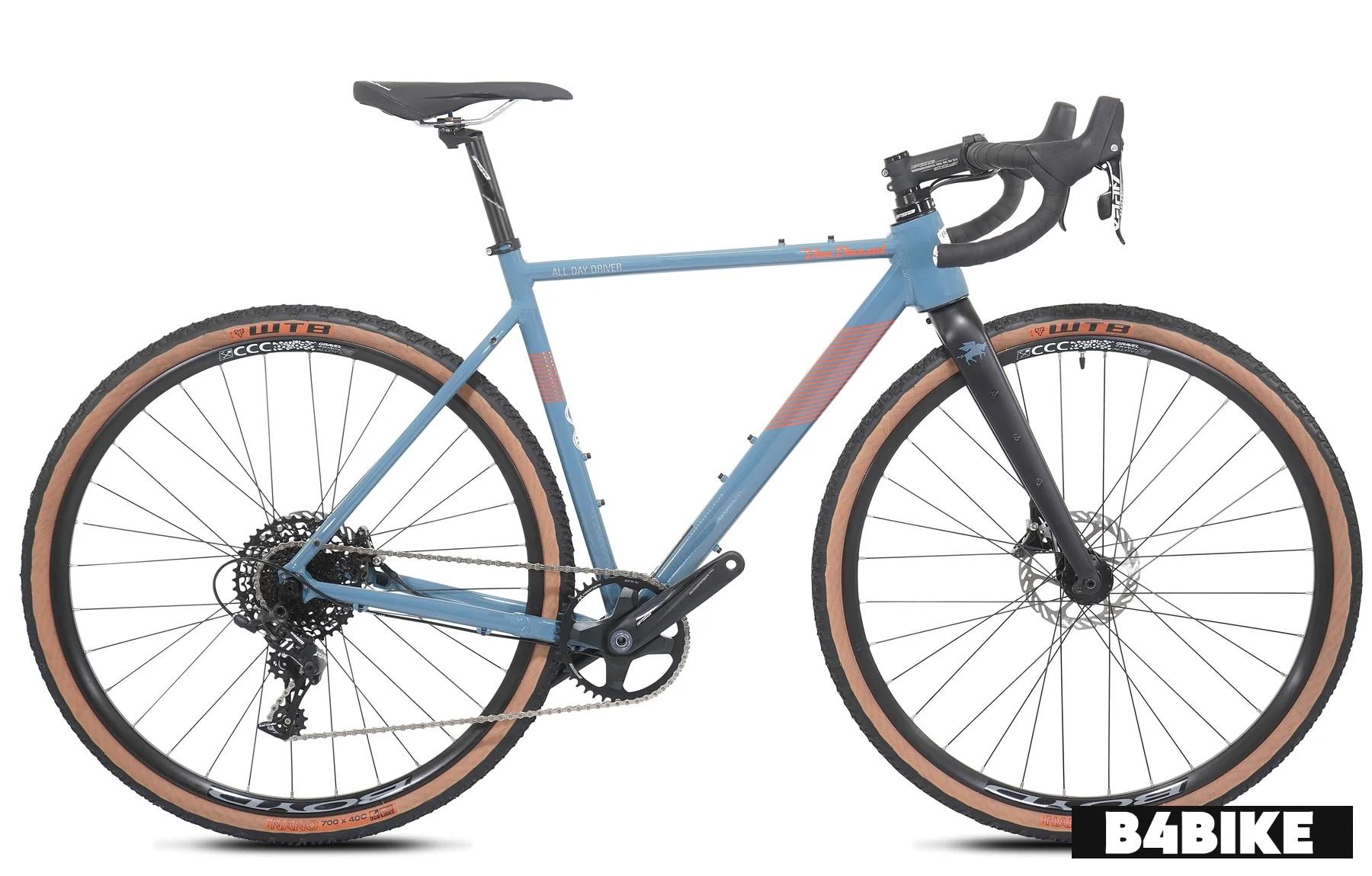 Van Dessel All Day Driver