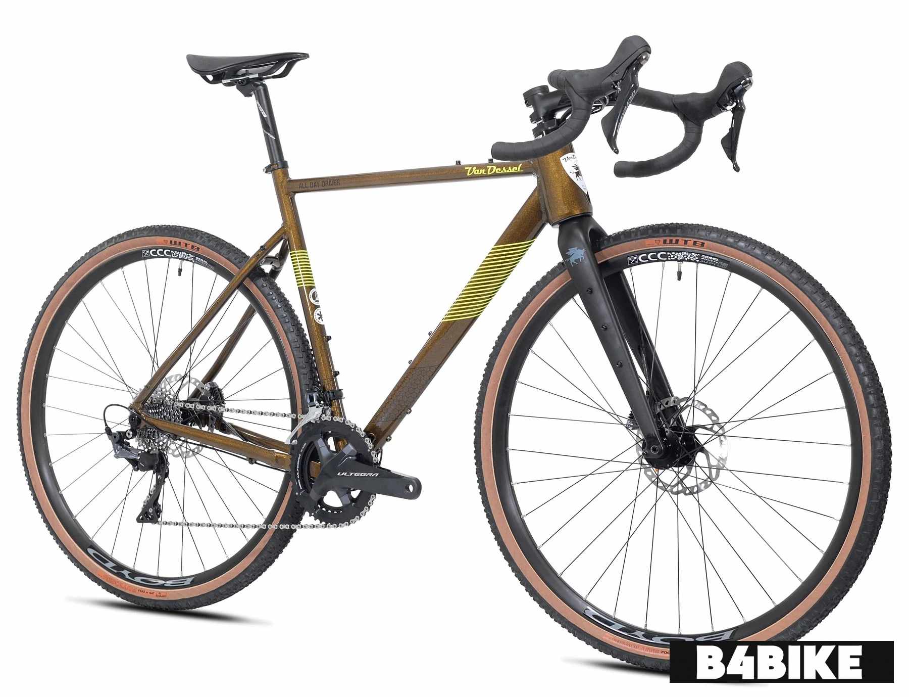 Van Dessel All Day Driver