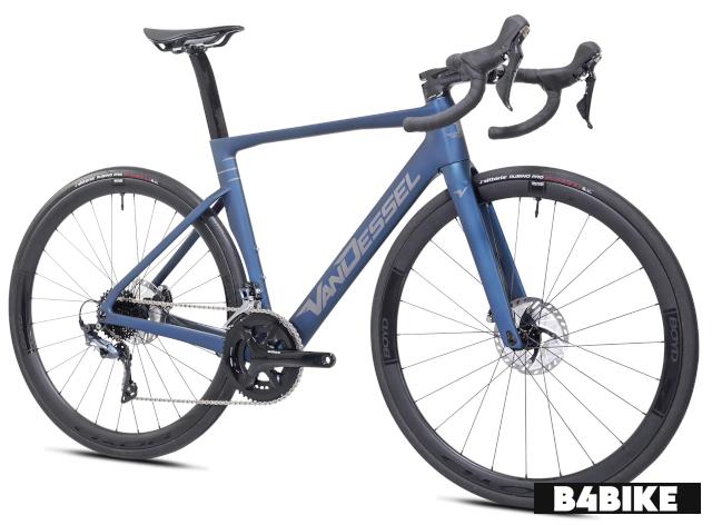Van Dessel Arch 65 Campagnolo Chorus
