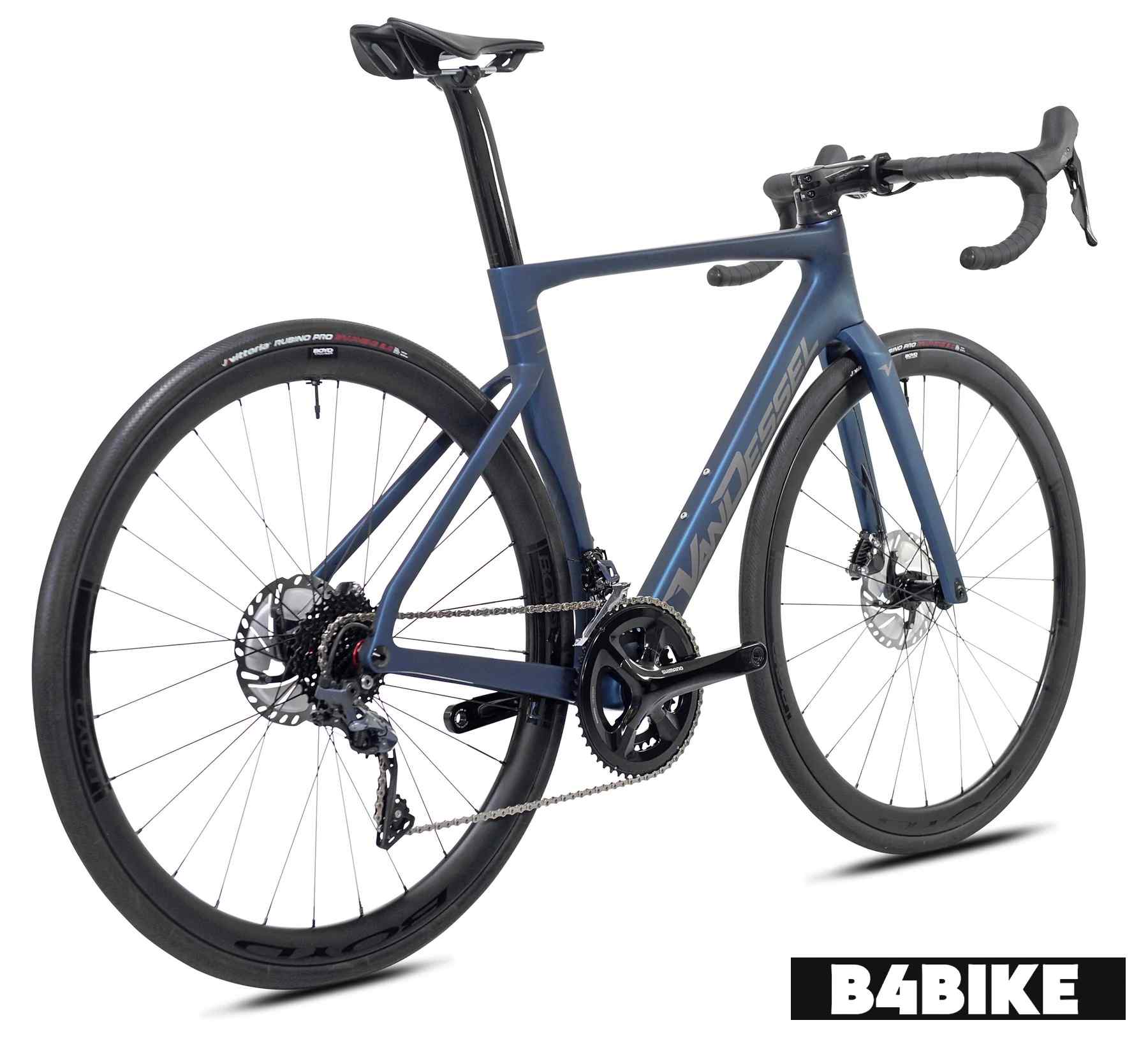 Van Dessel Arch 65 Campagnolo Chorus
