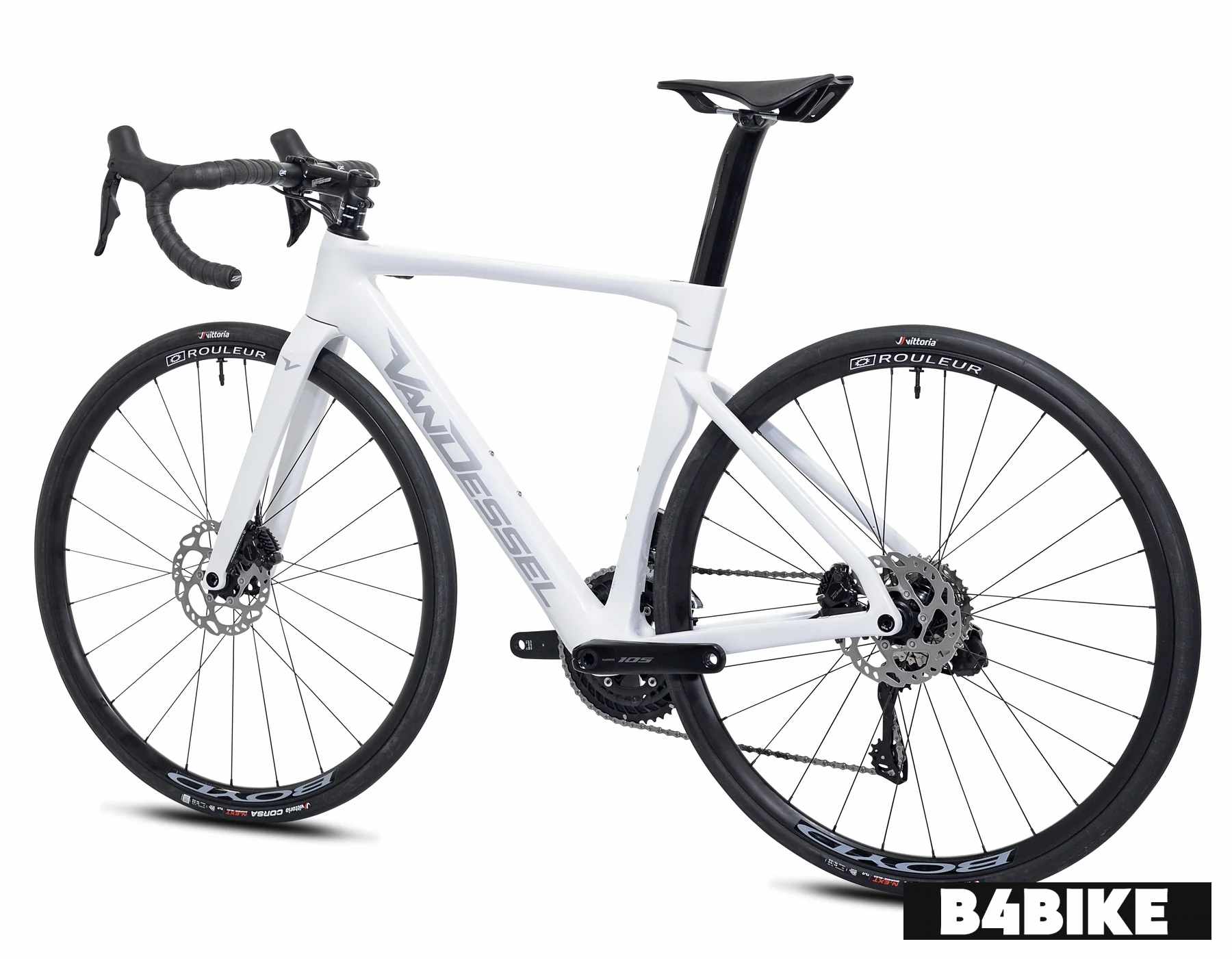 Van Dessel Arch 65 Shimano Dura-Ace Di2