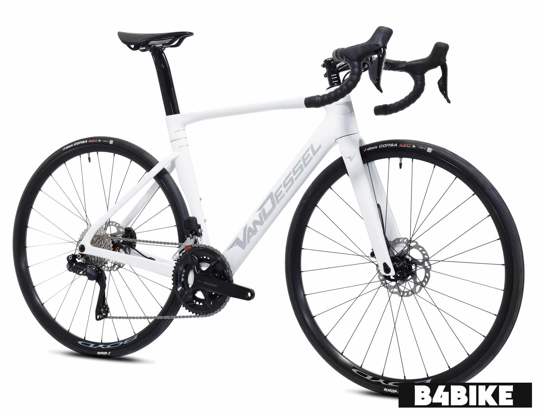 Van Dessel Arch 65 Shimano Dura-Ace Di2
