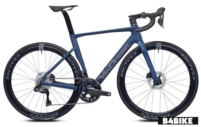Van Dessel Arch 65 Shimano Ultegra Di2