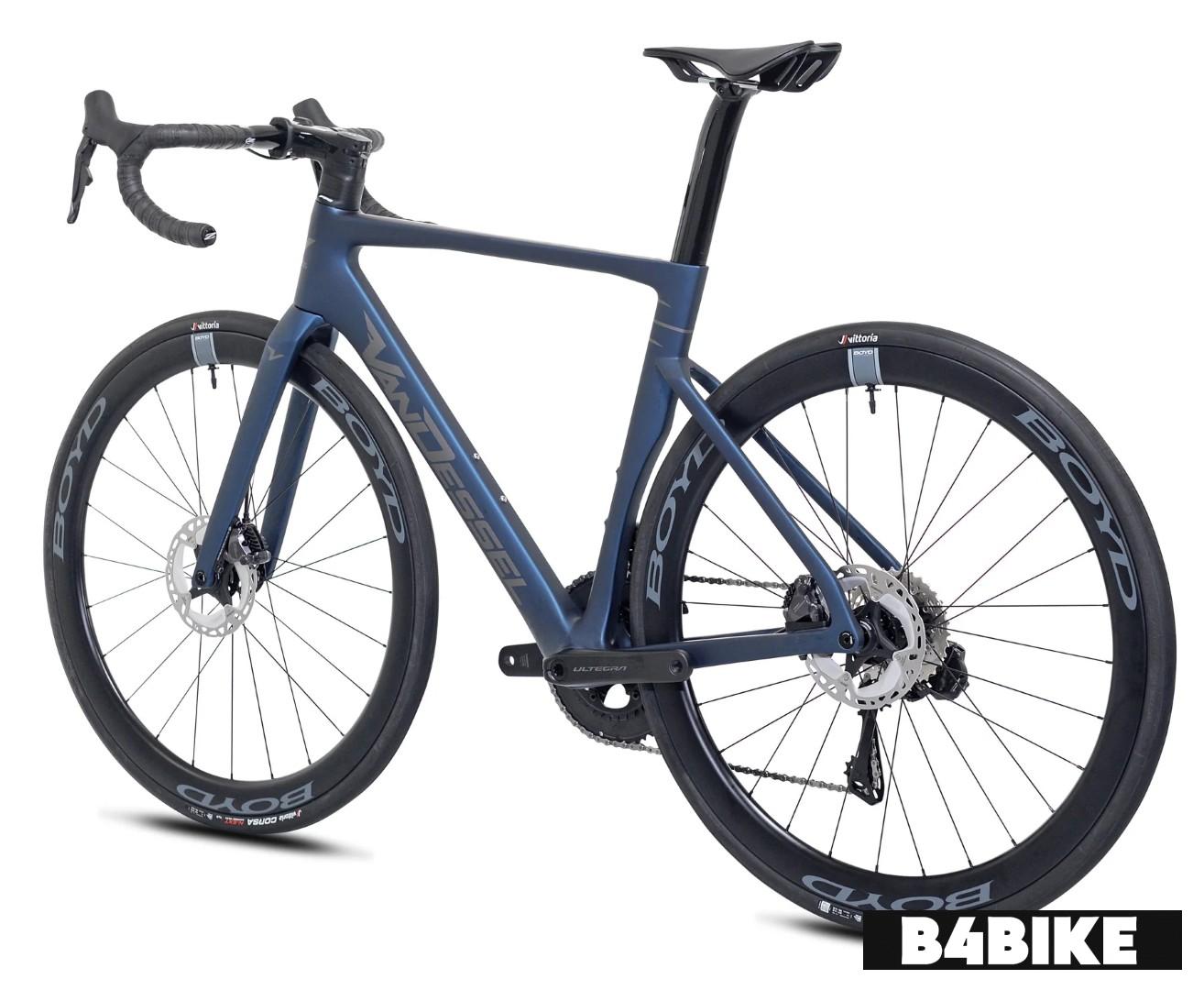 Van Dessel Arch 65 Shimano Ultegra Di2