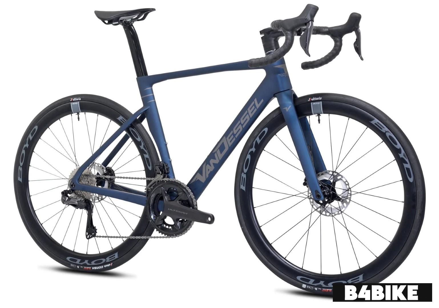 Van Dessel Arch 65 Shimano Ultegra Di2