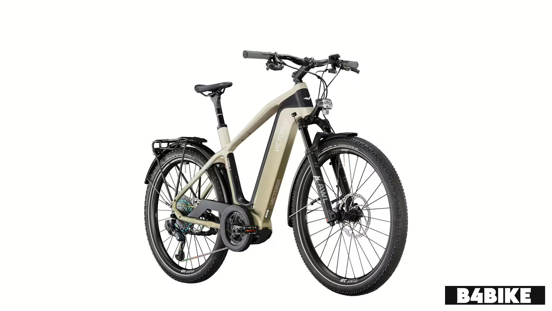 Victoria Fybron 8 diamond