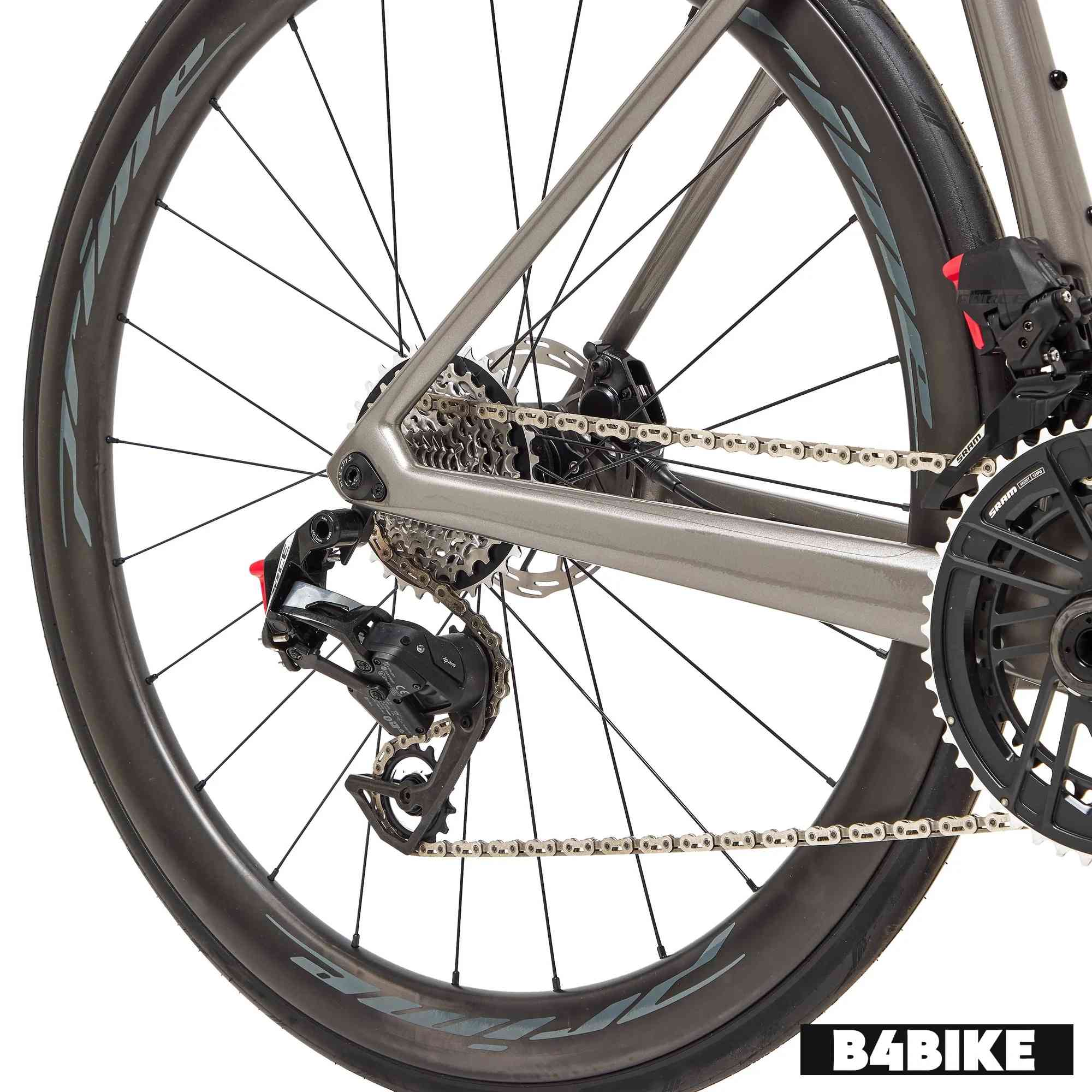 Vitus Vitesse EVO Force AXS