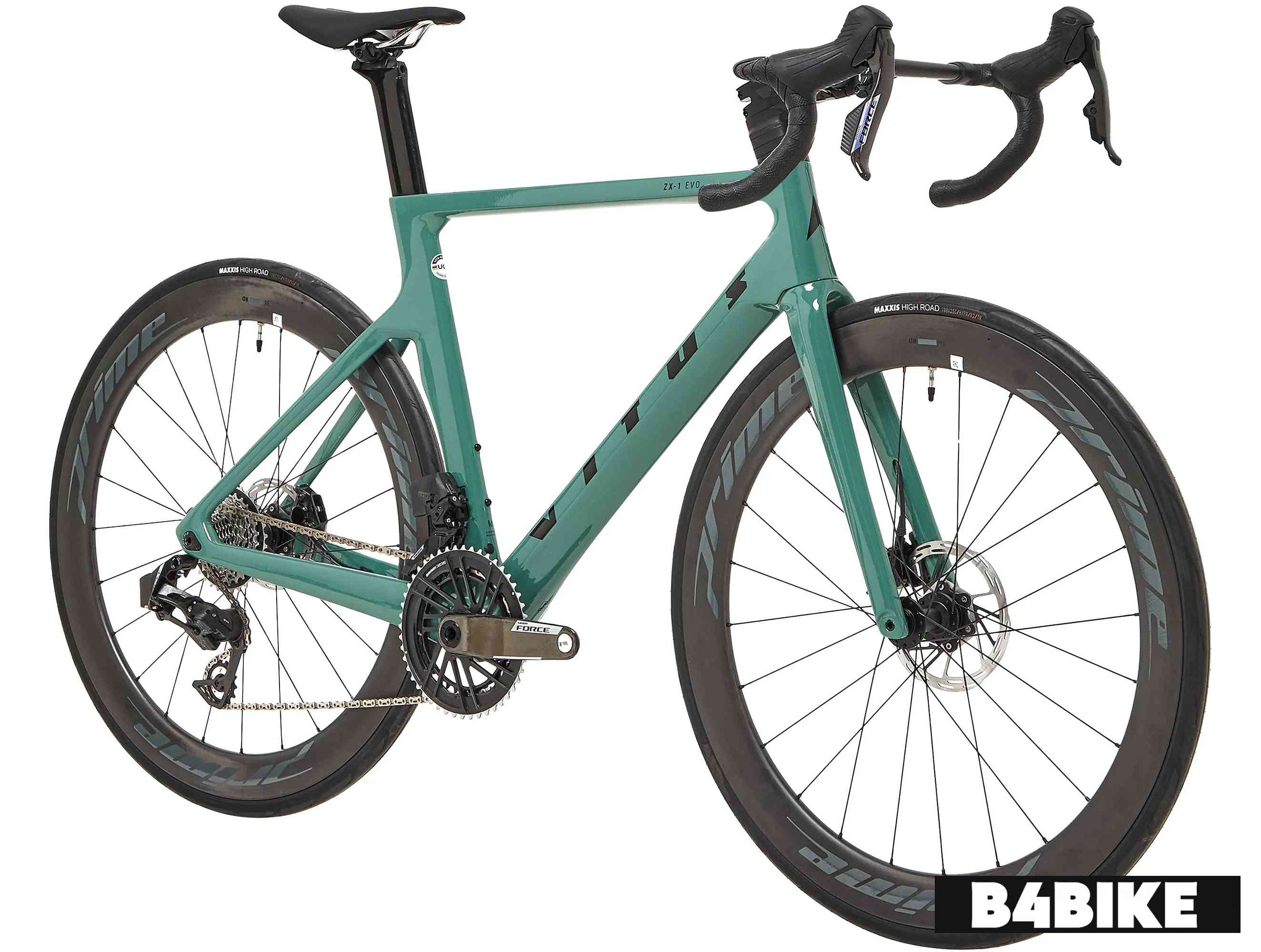 Vitus ZX-1 EVO Force AXS 2026