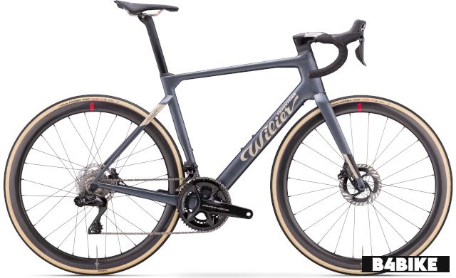 Wilier Triestina Filante Hybrid Shimano Dura-Ace Di2 R9270 2x12S