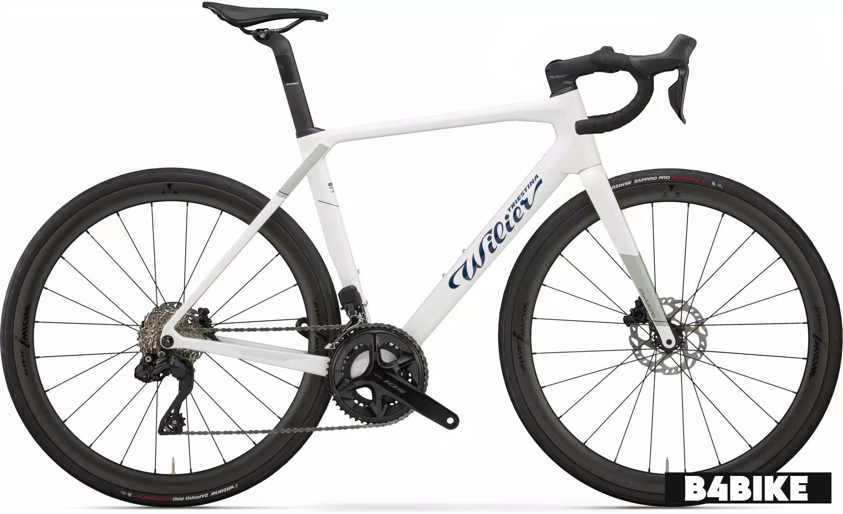 Wilier Triestina Granturismo SL SRAM Force AXS E1 2x12