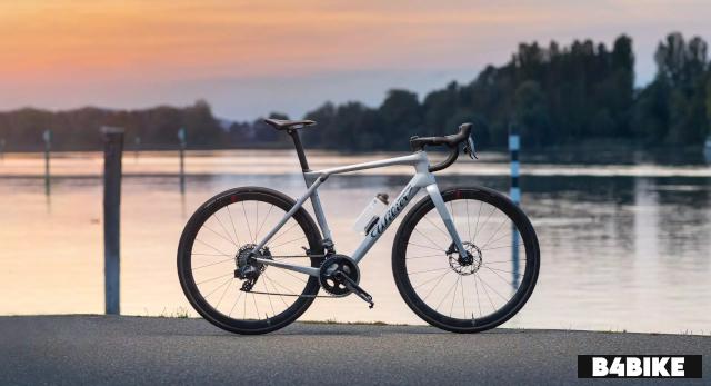 Wilier Triestina Granturismo SLR Sram Red AXS E1 2x12 Powermeter