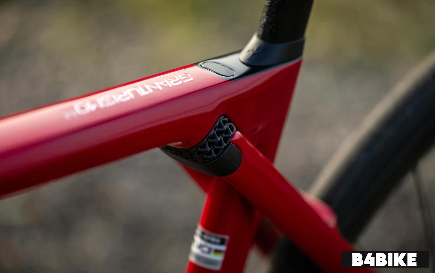 Wilier Triestina Granturismo SLR Sram Red AXS E1 2x12 Powermeter