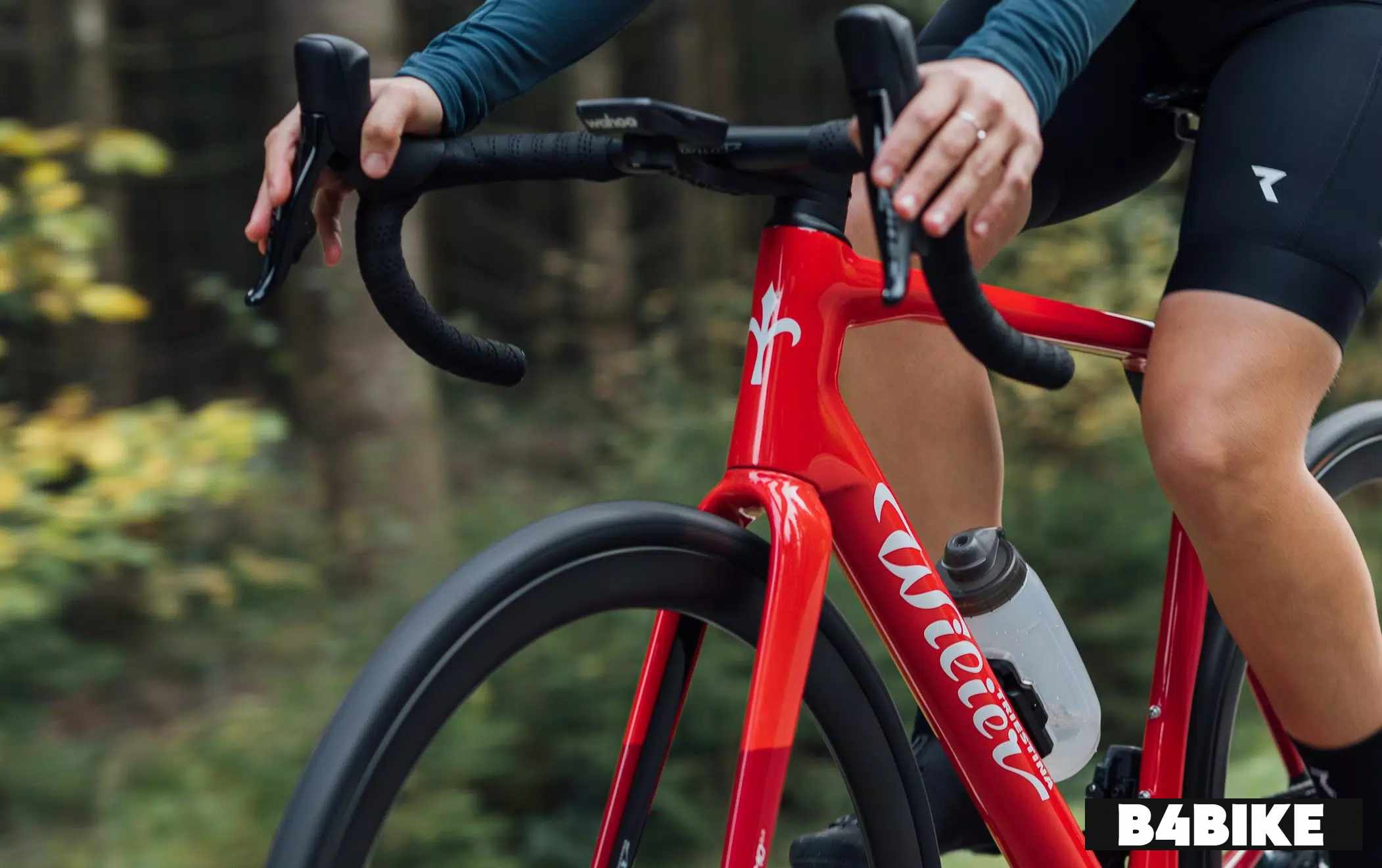 Wilier Triestina Granturismo SLR Sram Red AXS E1 2x12 Powermeter